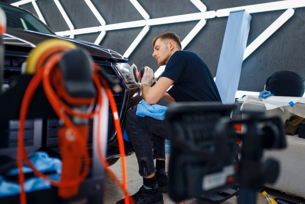 Unlock the Power of Protection: Why PPF Coating Is a Game-Changer for Your Vehicle